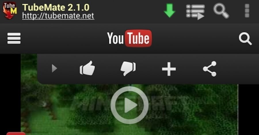 Download Tubemate Versi Lama Jalan Tikus